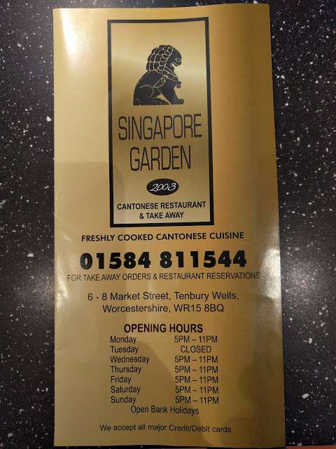 Singapore Restaurant photo