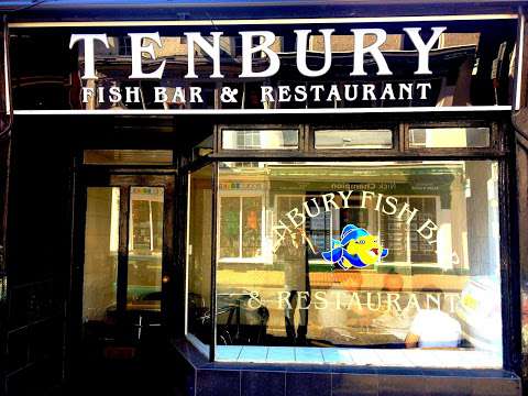 Tenbury Fishbar photo